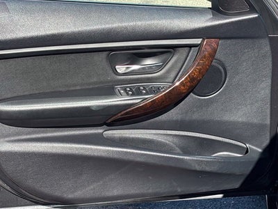 2015 BMW 3 Series 328i