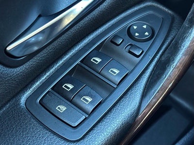 2015 BMW 3 Series 328i