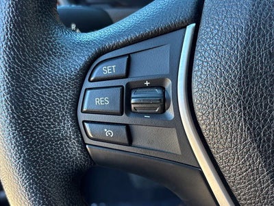 2015 BMW 3 Series 328i