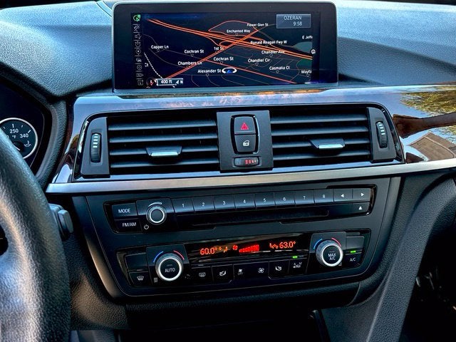 2015 BMW 3 Series 328i