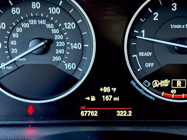 2015 BMW 3 Series 328i