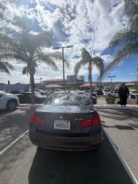 2015 BMW 3 Series 328i