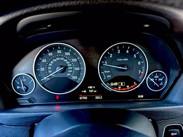 2015 BMW 3 Series 328i