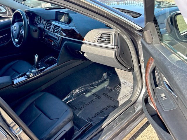 2015 BMW 3 Series 328i