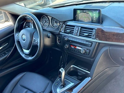 2015 BMW 3 Series 328i