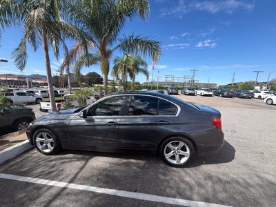2015 BMW 3 Series 328i