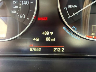 2015 BMW 3 Series 328i
