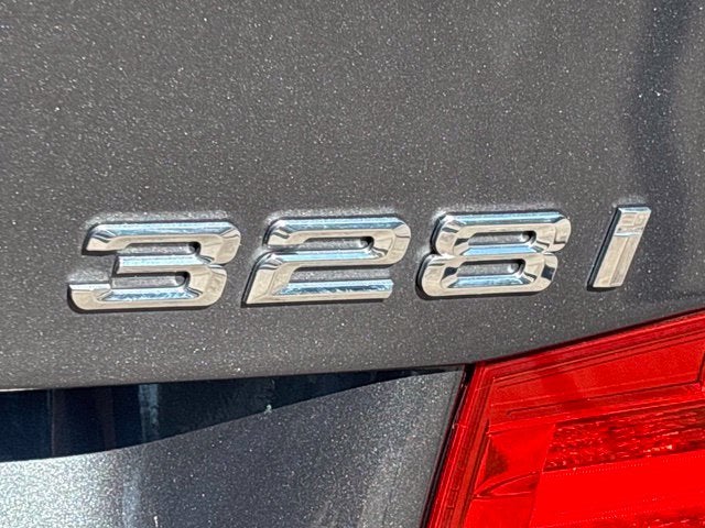 2015 BMW 3 Series 328i