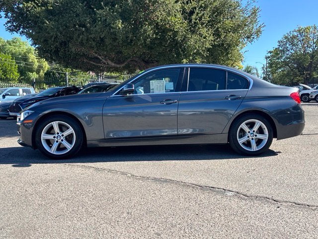 2015 BMW 3 Series 328i