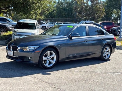 2015 BMW 3 Series 328i