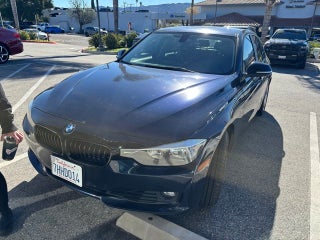 2014 BMW 3 Series 328i