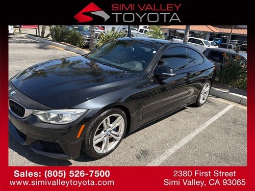 2014 BMW 4 Series 428i