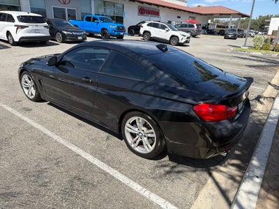 2014 BMW 4 Series 428i