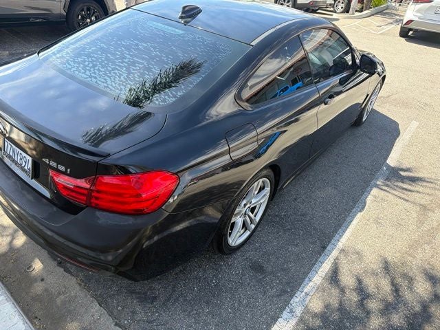 2014 BMW 4 Series 428i