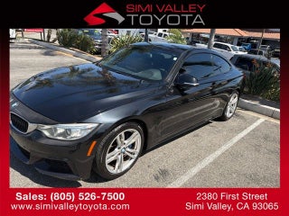 2014 BMW 4 Series 428i