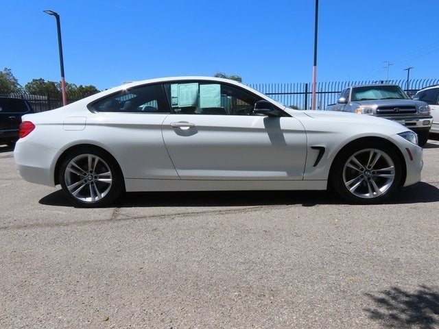 Used 2015 BMW 4 Series 428i with VIN WBA3N3C55FK234720 for sale in Simi Valley, CA