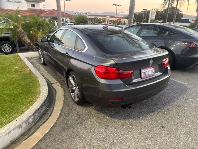 2016 BMW 4 Series 428i Gran Coupe