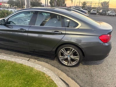 2016 BMW 4 Series 428i Gran Coupe