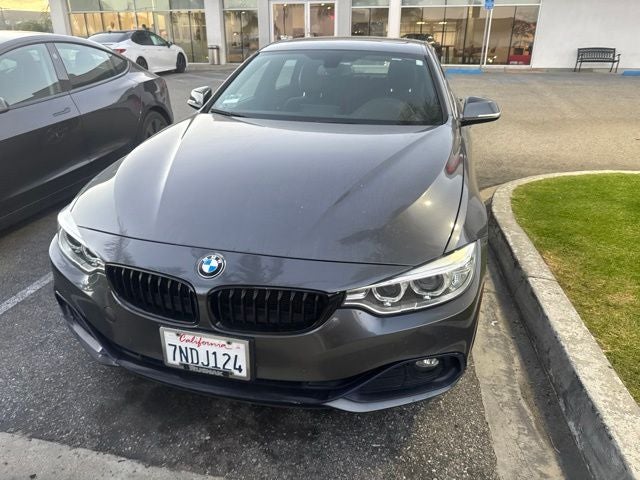 2016 BMW 4 Series 428i Gran Coupe
