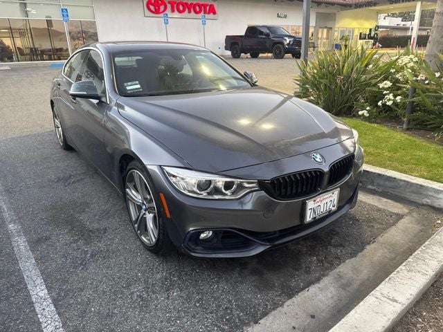 2016 BMW 4 Series 428i Gran Coupe