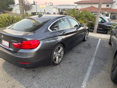 2016 BMW 4 Series 428i Gran Coupe