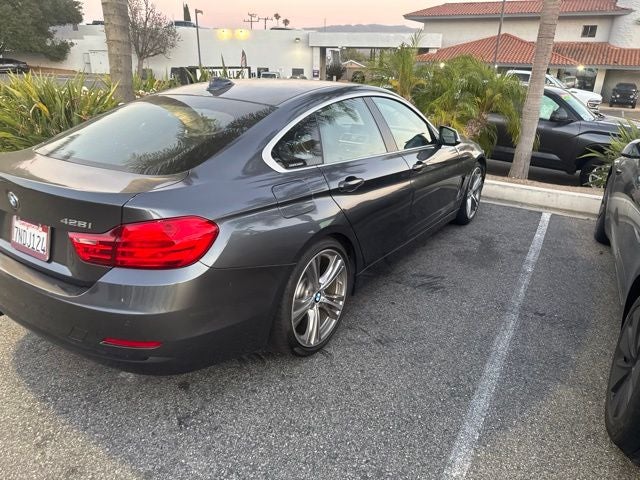 2016 BMW 4 Series 428i Gran Coupe
