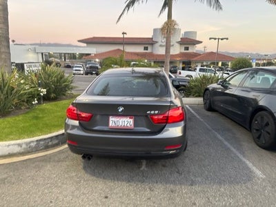 2016 BMW 4 Series 428i Gran Coupe