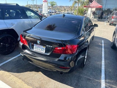 2015 BMW 5 Series 535i xDrive