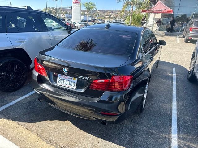 2015 BMW 5 Series 535i xDrive