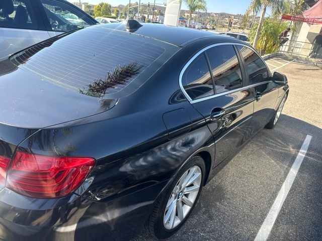 2015 BMW 5 Series 535i xDrive