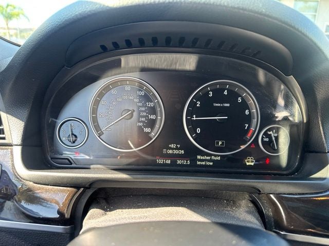 2015 BMW 5 Series 535i xDrive