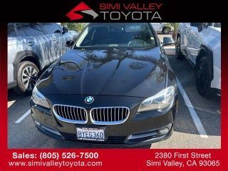 2015 BMW 5 Series 535i xDrive