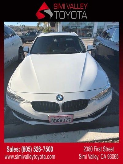 2018 BMW 3 Series 330i