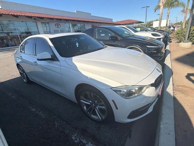 2018 BMW 3 Series 330i
