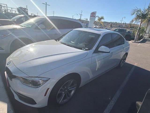 2018 BMW 3 Series 330i