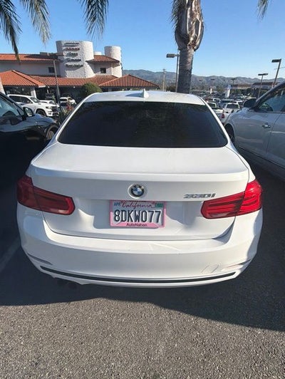 2018 BMW 3 Series 330i