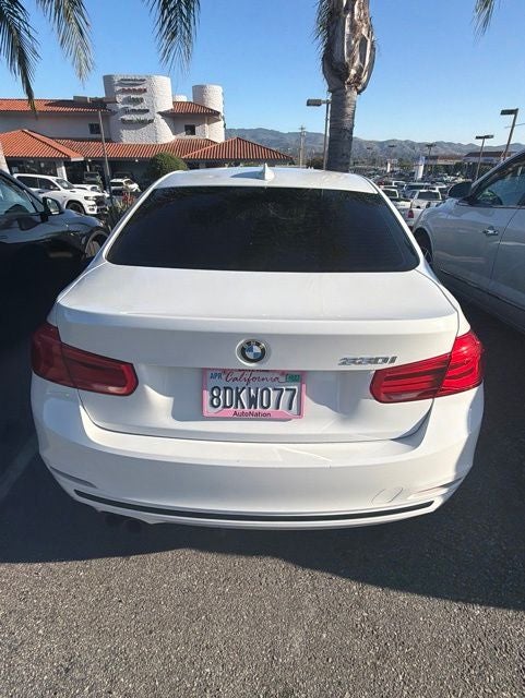 2018 BMW 3 Series 330i