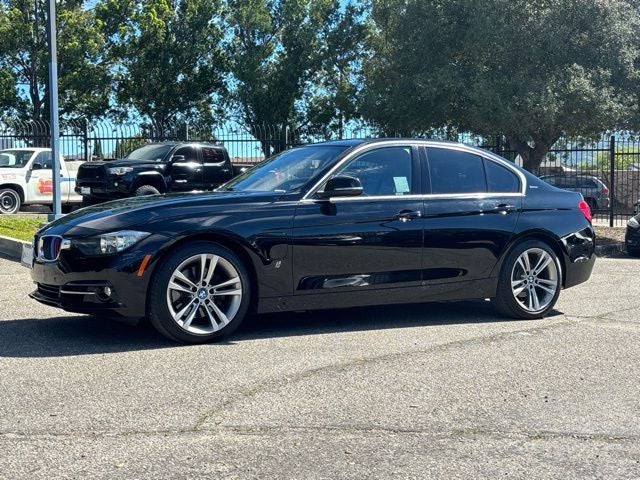 2017 BMW 3 Series 330e iPerformance