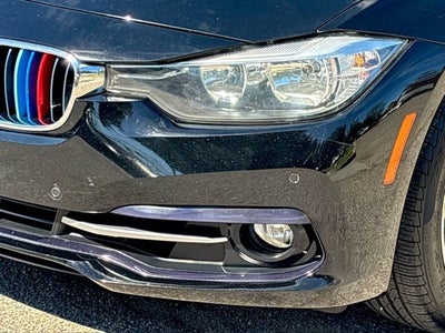 2017 BMW 3 Series 330e iPerformance