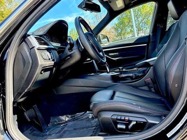 2017 BMW 3 Series 330e iPerformance