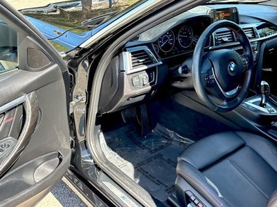 2017 BMW 3 Series 330e iPerformance