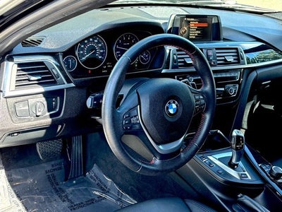 2017 BMW 3 Series 330e iPerformance