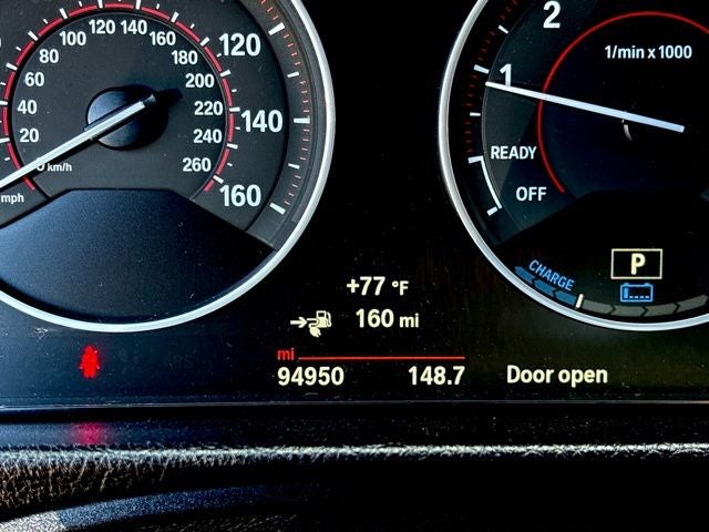 2017 BMW 3 Series 330e iPerformance