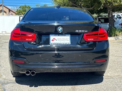 2017 BMW 3 Series 330e iPerformance