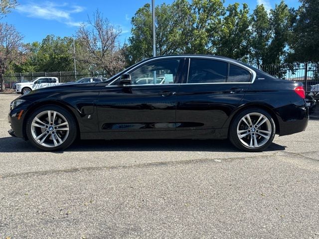 2017 BMW 3 Series 330e iPerformance