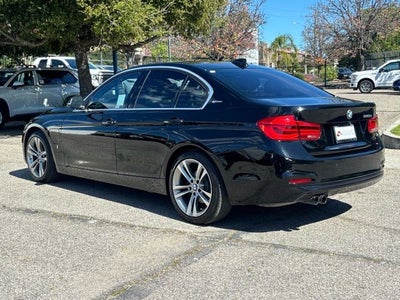 2017 BMW 3 Series 330e iPerformance
