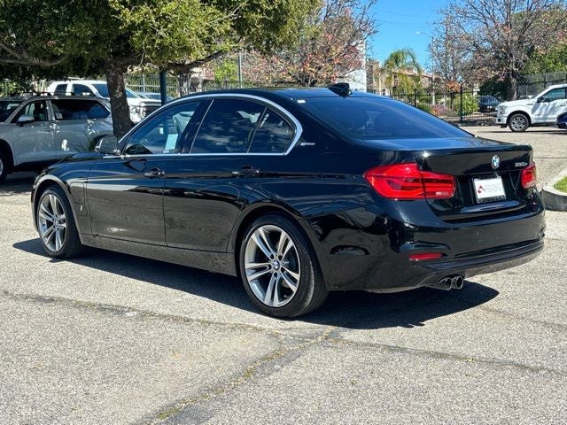 2017 BMW 3 Series 330e iPerformance