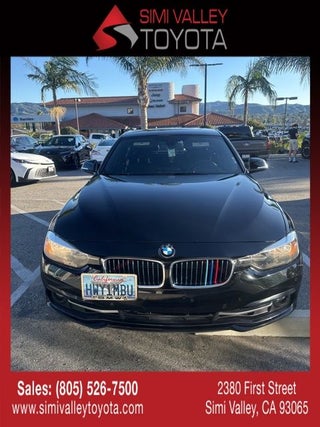 2017 BMW 3 Series 330e iPerformance