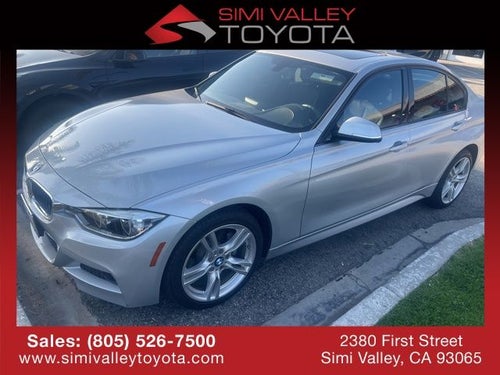 2018 BMW 3 Series 328d xDrive
