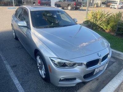 2018 BMW 3 Series 328d xDrive